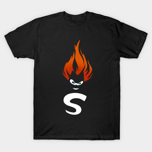Syndrome T-Shirt by Getsousa